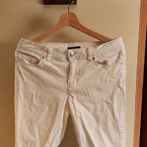 LIKE NEW: Tommy Hilfiger Corduroy Slacks